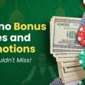 Casino Bonus Codes and Promotions You Shouldn’t Miss